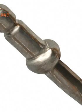 60802-2 |单柱CONN PC PIN CIRC 0.058DIA TIN