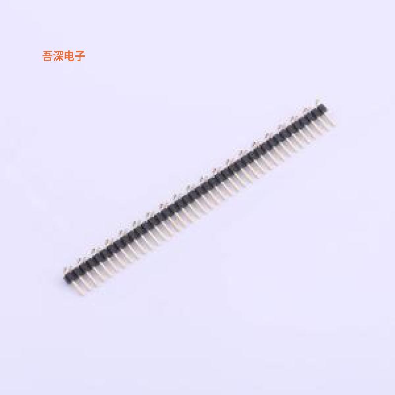 X4611WVS-39I-C40D44R1 |原装SMD,P=2mm(交错脚)排针