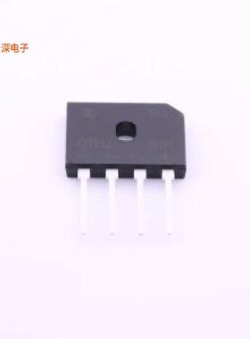 GBU801 |原装GBUBRIDGE RECT 1PHASE 100V 8A GBU