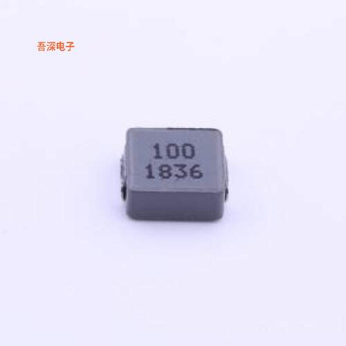 TMPC0603H-100MG-D|原装SMD,7.3x6.6mm功