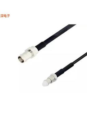 LMR-195-UF-FMEF-BF(QTY:3Ft) |原装全新COAX CBL FME TO