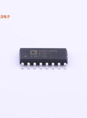 ADG508FBRNZ-REEL7 |原装SOIC-16IC MUX 8:1 270OHM 16SOIC