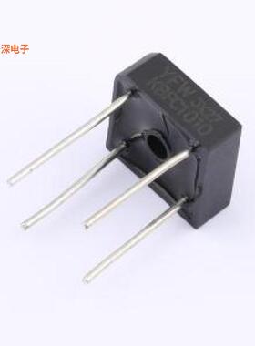 KBPC1010 |原装KBPCBRIDGE RECT 1PHASE 1KV 10A KBPC