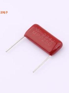 MPP224J2E6AS610MA1 |原装插件,P=15mm聚丙烯膜(CBB)