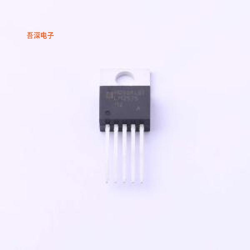 LM2575T-12 |原装TO-220-5IC REG BUCK 12V 1A TO220-5
