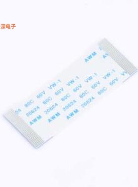 JS05A-36P-050-4-8 |原装P=0.5mmFFC连接线(柔性扁平线缆)