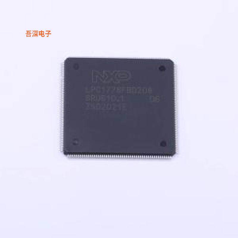 LPC1778FBD208K 原装|正品LQFP-208(28x28)