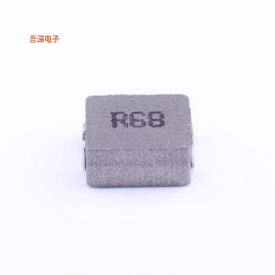 SMMS0630-R68M|功率7.1×6.6×3.0mm，温升电流(Irms)：16