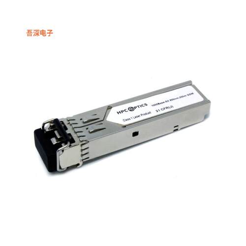 MA-SFP-1GB-SX-HPC|数据速率MERAKI COMP SFP 1.25GBPS S