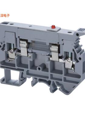 CAFL4U(L)/110 |断连CONN TERM BLK DISCONN 10-22AWG