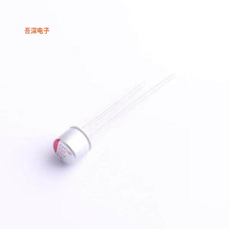 PA25V100M6x5 |原装插件,D6.3xL5mm固态