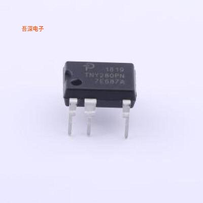 TNY280PN |原装DIP-8CIC OFFLINE SWITCH FLYBACK 8DIP