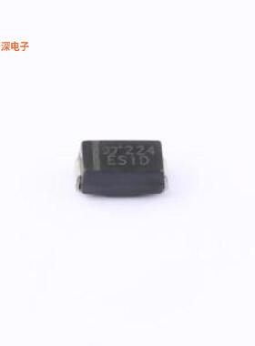 ES1DQ |原装SMA(DO-214AC)快恢复/高效率二极管