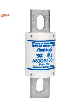 A50QS400-4 |螺栓安装FUSE,FAST ACTING,NO BLOWN INDICA