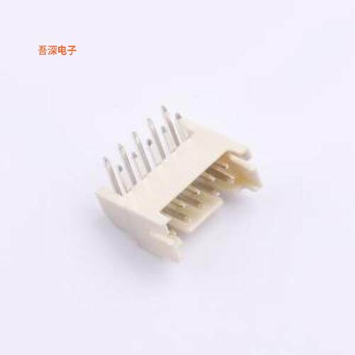 FG-PHD-2*05AW |PHD-2*05AW弯针线对板针座弯插,P=2mm