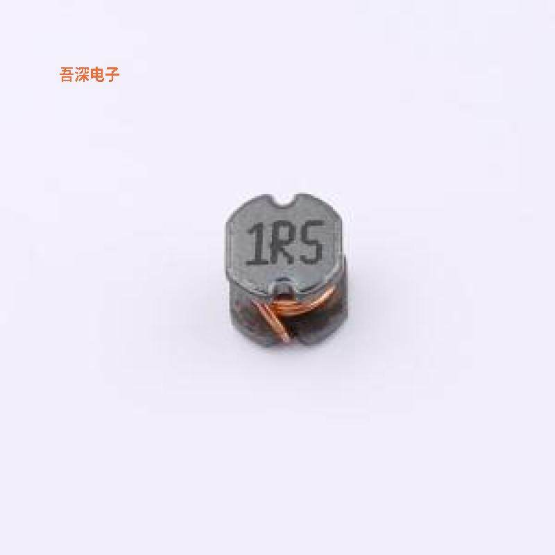 CD54-1R5M |功率SMD,5.2*5.8*4.8mm可焊性强；磁场效率高