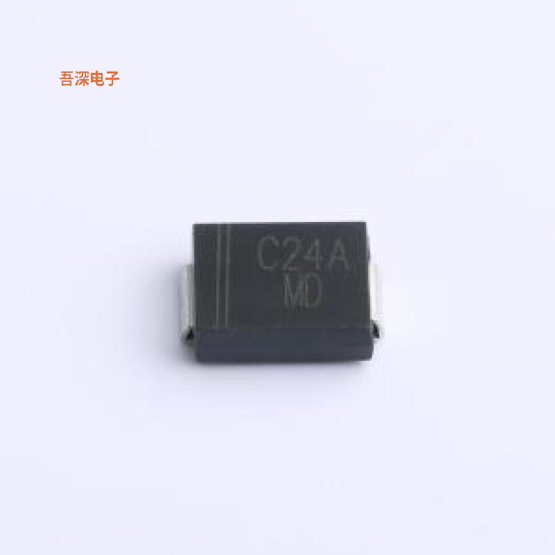 CJSMCJ24A |原装SMCG静电和浪涌保护(TVS/ESD)