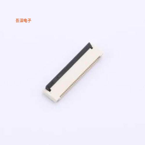 MW05200-32 |原装SMD,P=0.5mm,卧贴FFC/FPC
