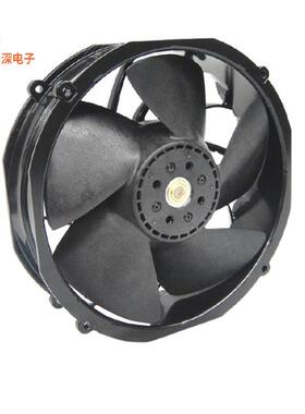 R200A0-051-D0760|48VDCFAN AXIAL 200X51MM 48VDC WIR