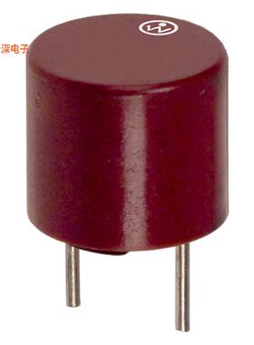 37002000410 |通孔FUSE BRD MNT 200MA 250VAC RADIAL