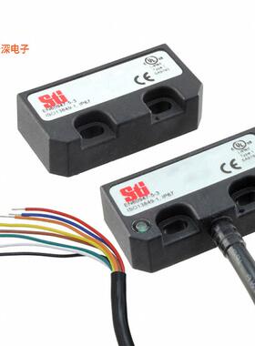 D40R-SPB-21-10 |RFIDINTERLOCK RFID 3PST