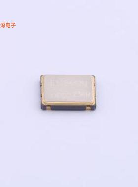 Q3309CA400130 |原装SMD7050-4P预编程振荡器