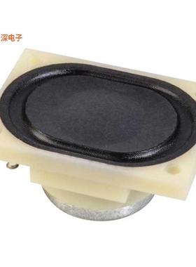 CDS-40288 |原装全新SPEAKER 8OHM 6W TOP PORT 84DB