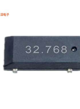 YP32K76800S002 |原装全新32.768 PLASTIC 20PPM 6PF SMD8