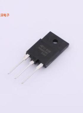 STTH30AC06CPF |原装TO-3PFDIODE ARRAY GP 600V 15A TO-3PF