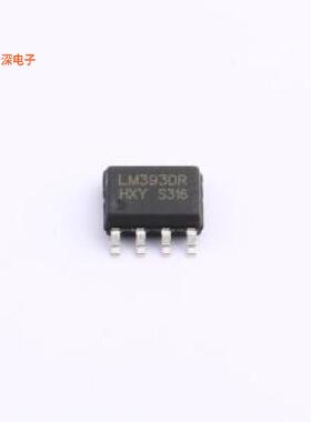 LM393DR-HXY |原装SOP-8比较器