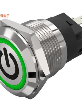 82-5151.2133.B002 |前面板安装SWITCH PB SPDT 5A 120V