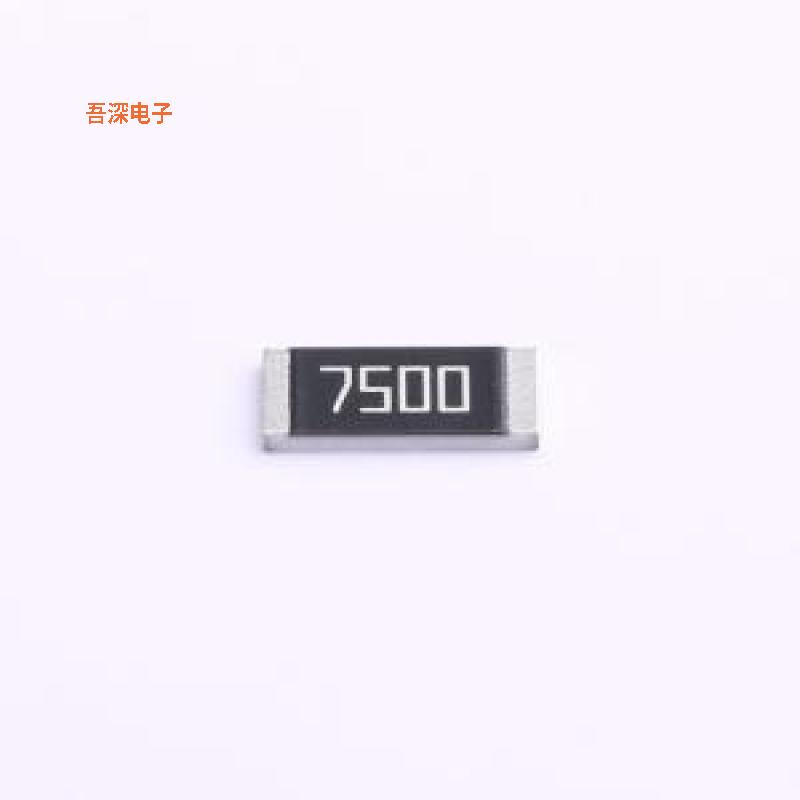 AC2512FK-07750RL |原装2512RES SMD 750 OHM 1% 1W 2512