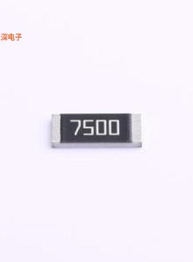 AC2512FK-07750RL |原装2512RES SMD 750 OHM 1% 1W 2512