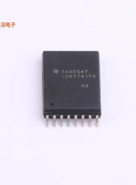 ISO7741FQDWWRQ1 原装|正品SOIC-16