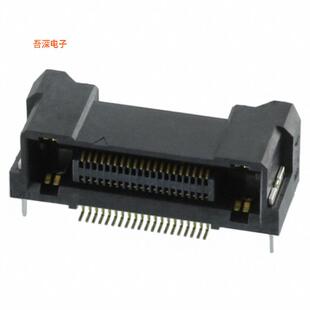 FX23-40S-0.5SH |原装全新CONN RCPT 40POS R/A SMD GOLD