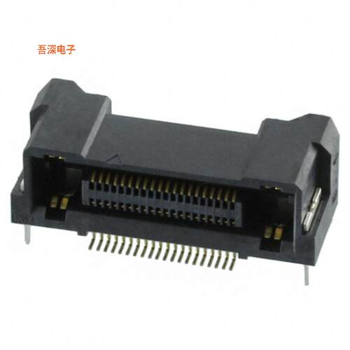 FX23-40S-0.5SH |原装全新CONN RCPT 40POS R/A SMD GOLD