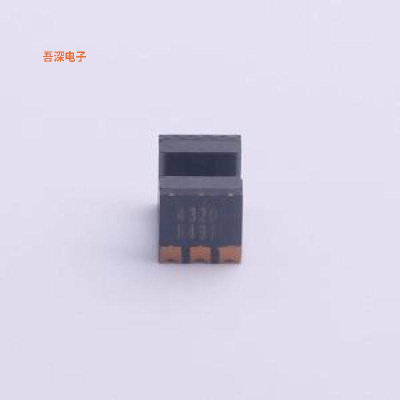 EE-SX4320 |原装SMD-6PSENSOR OPTICAL 2MM MOD SLOT TYPE
