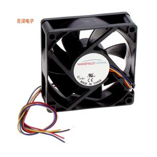 BT0 12VDC 12VDCFAN 70X25MM WIRE AXIAL DC0702512U2B