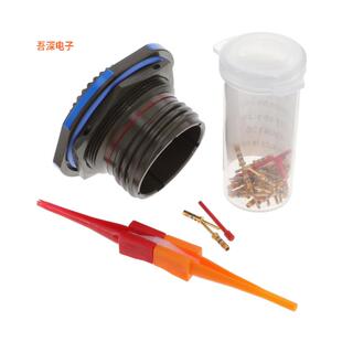 D38999/24WF32PN |插座，公形引脚RECEPT