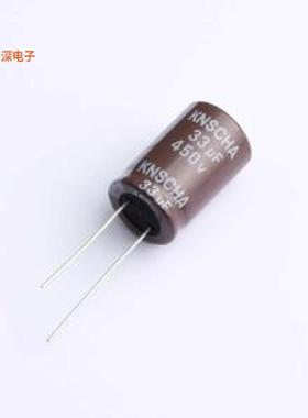 DHG450M336L200S1AA |原装插件,D13xL20mm直插铝电解