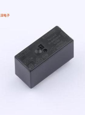 RTE24012F |原装DIP,12.7x29mmRELAY GEN PURPOSE DPDT 8A 12V