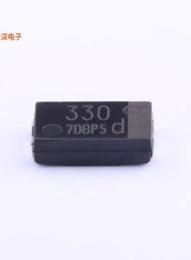 EEFSX0D331XE |原装SMD,4.3x7.3mm固态