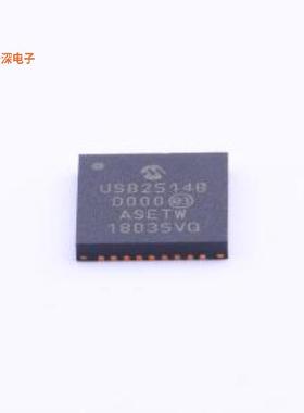 原装正品USB2514B/M2全新|