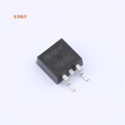 HUF75639S3ST-VB |原装TO-263场效应管(MOSFET)