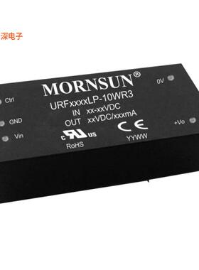 URF2405LP-10WR3 |DC DC CONVERTER 5V 10WURF2405LP-10WR3