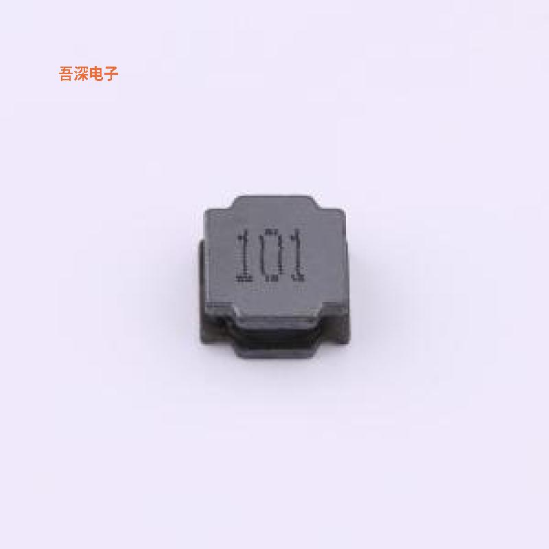 SFE8040A-101M-F-HF |100uH ±20% 1.3A功率SMD,8x8mm