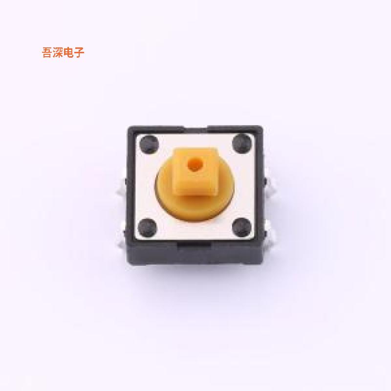 TSA12110-073B532BJ |原装插件-4P,11.7x11.5mm轻触