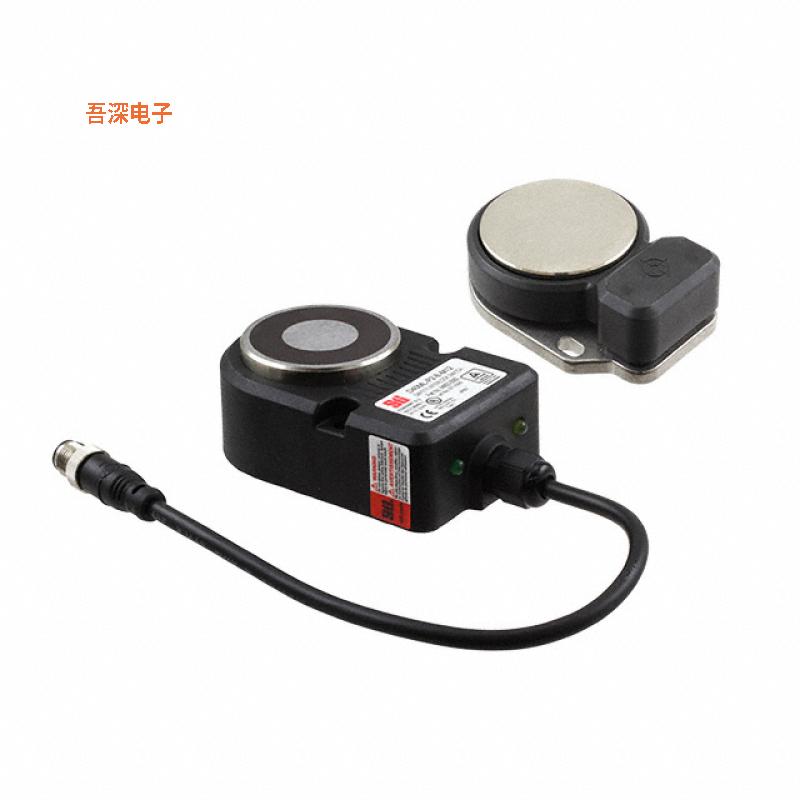 D40ML-P2-B-M12 |RFIDINTERLOCK RFID DPST