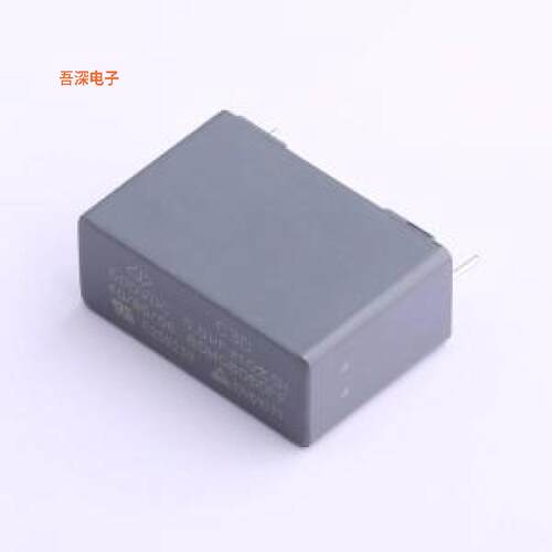 C3D1U505KB00C00 |原装插件,P=27.5mm聚丙烯膜电容(CBB)