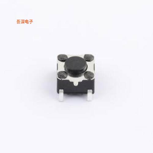 TS-1095F-A1B2-D2-P |轻触6*6*4.3前插后贴侧按180gf